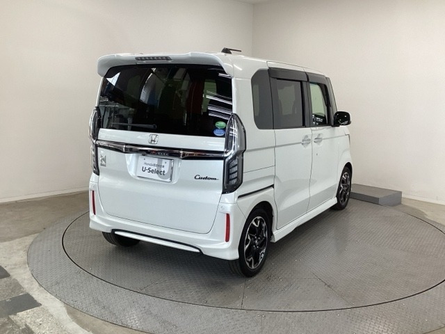 N-BOXカスタムG EX ターボ ホンダセンシング