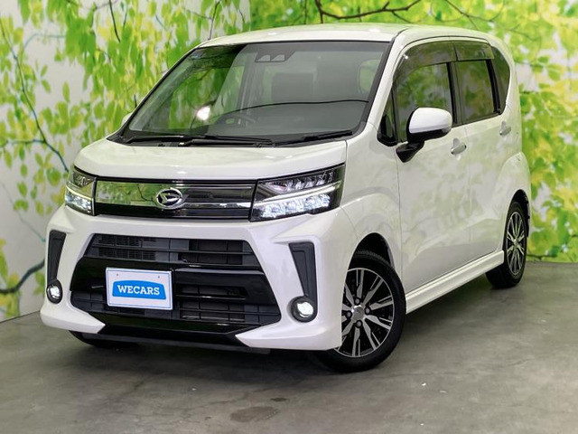ムーヴカスタムX リミテッド SAIII