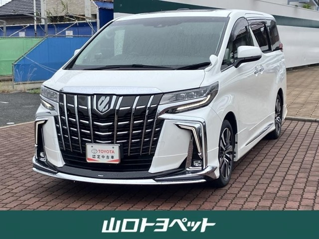 アルファード2.5 S Cパッケージ