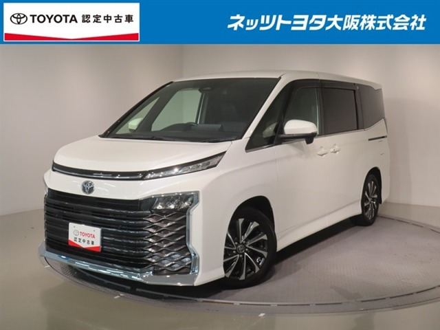ヴォクシー