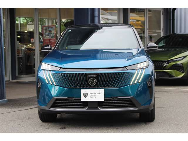 3008GT ハイブリッド アルカンタラパッケージ