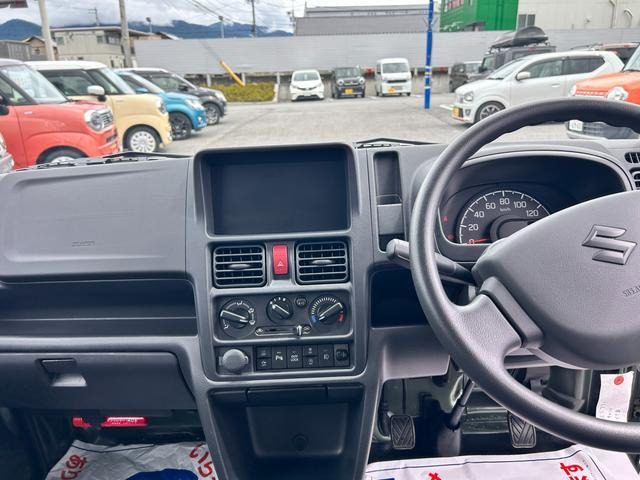 キャリイスーパーキャリイ X リミテッド 4WD