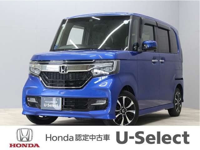 N-BOXG L ホンダセンシング