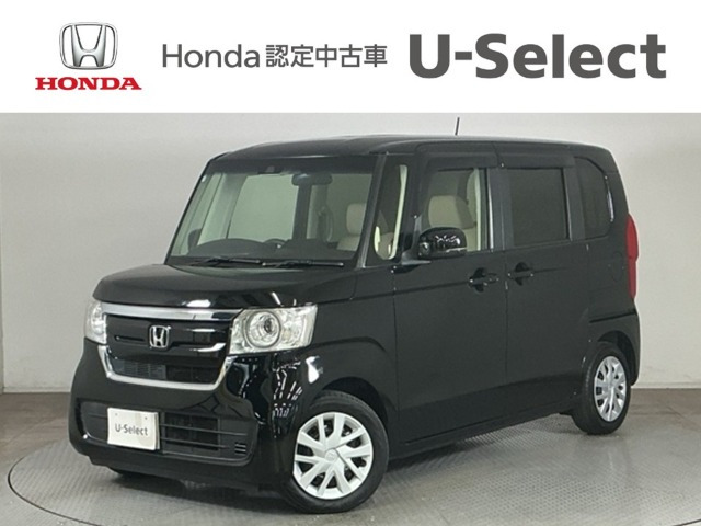 N-BOXG L ホンダセンシング
