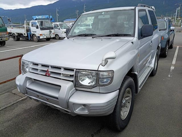 パジェロ3.5 メタルトップ ワイド ZR 4WD