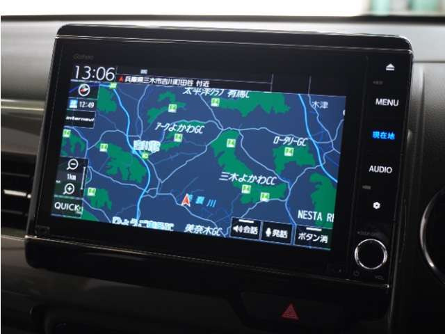 N-WGNカスタムL ターボ ホンダ センシング
