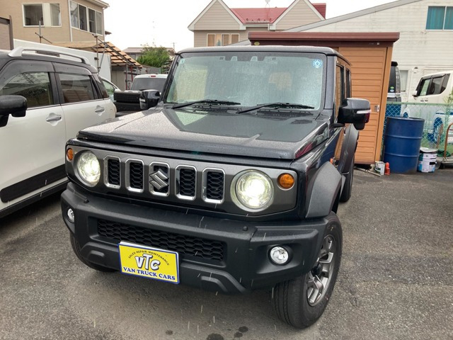 ジムニーノマド1.5 FC 4WD