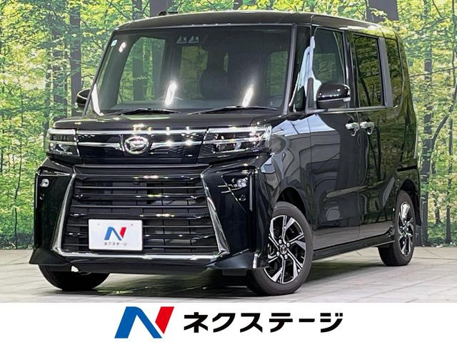 タントカスタムX