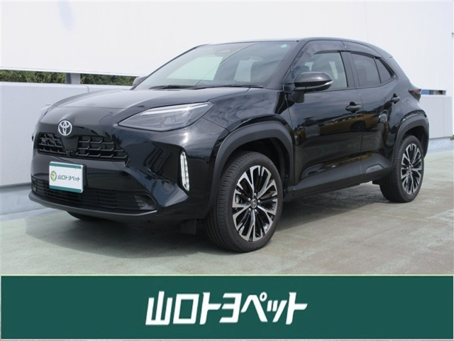 ヤリスクロス1.5 Z