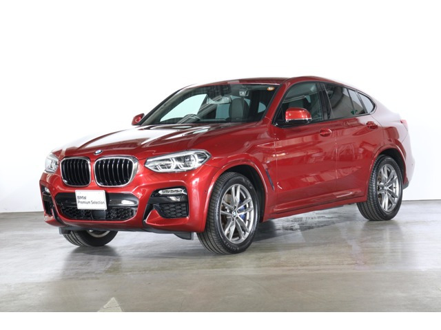 X4xドライブ30i Mスポーツ 4WD