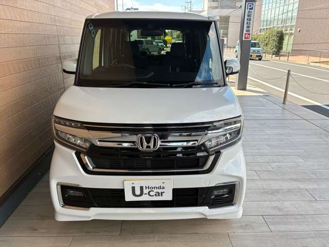 N-BOXカスタムL 4WD