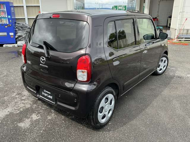 キャロルG 4WD