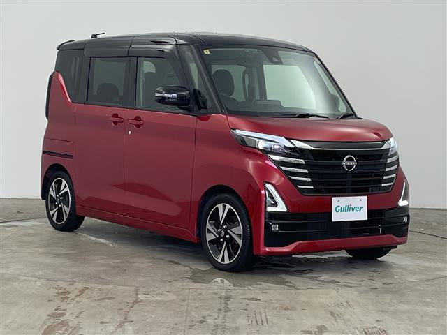 ルークスハイウェイスター Gターボ プロパイロットエディション