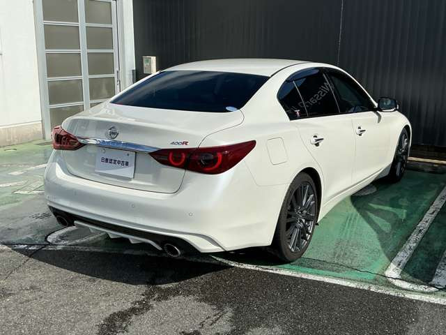 スカイライン3.0 400R