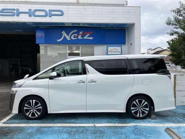 ヴェルファイア2.5 Z Gエディション