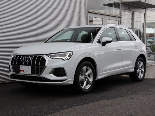 Q340 TDI クワトロ アドバンスト ディーゼル 4WD