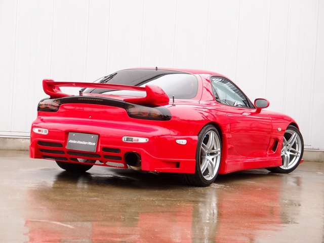RX-7タイプRB