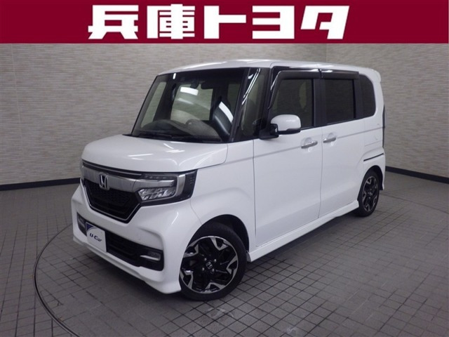 N-BOXカスタムG L ターボ ホンダセンシング