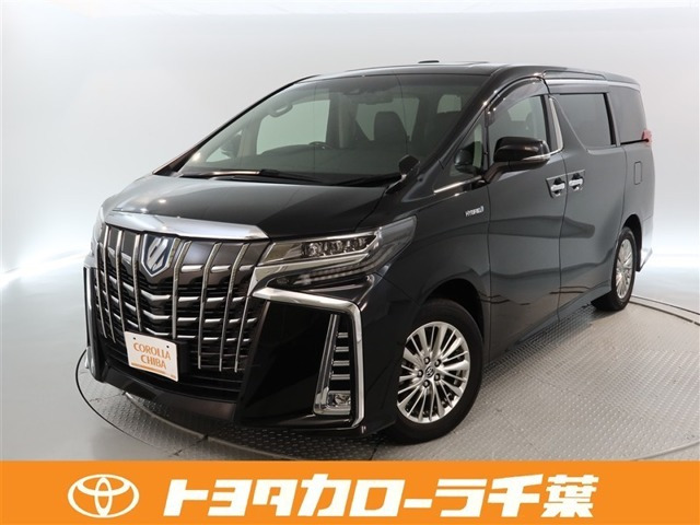 アルファードハイブリッド 2.5 SR Cパッケージ E-Four 4WD