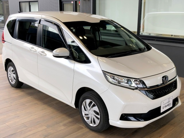 フリード1.5 G ホンダセンシング 4WD
