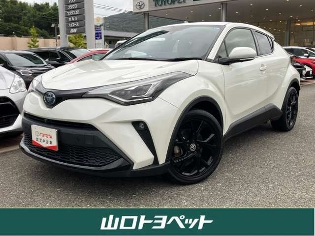 C-HRハイブリッド 1.8 G モード ネロ セーフティ プラス