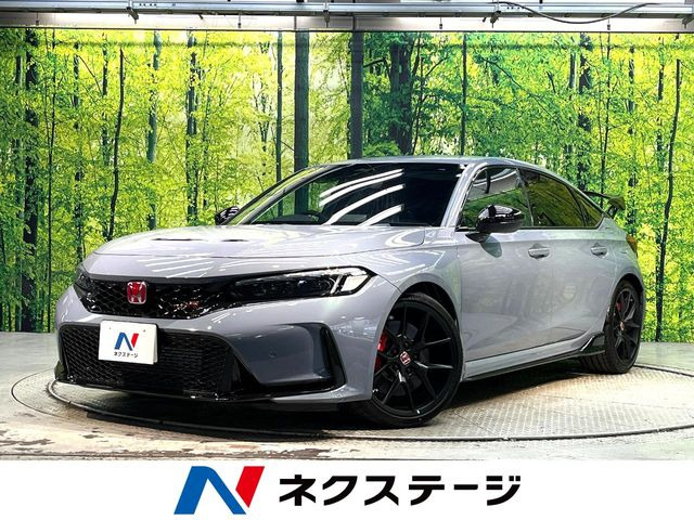 シビックタイプR2.0 レーシング ブラックパッケージ