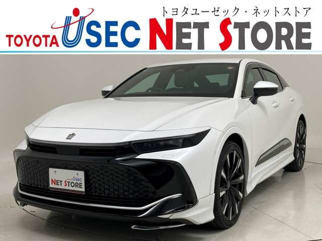 クラウンクロスオーバー