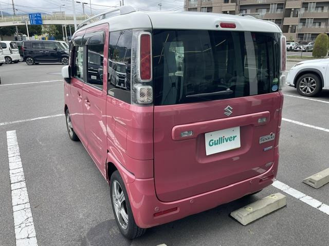スペーシアハイブリッド(HYBRID)  X 4WD