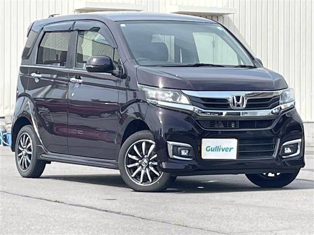 N-WGNカスタムG 4WD