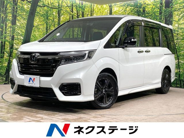 ステップワゴン2.0 e:HEV スパーダ G EX ホンダセンシング