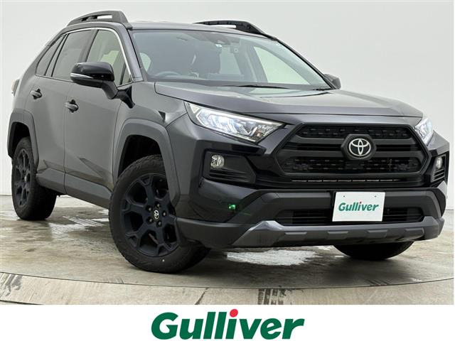 RAV42.0 アドベンチャー オフロードパッケージ 4WD