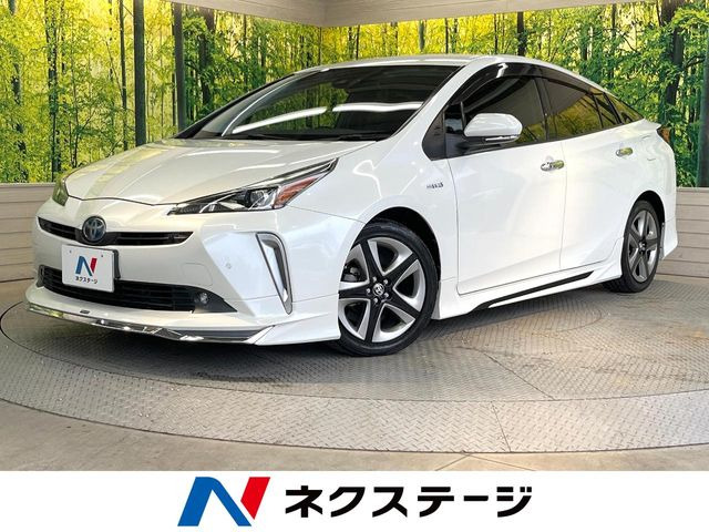 プリウス1.8 S ツーリングセレクション