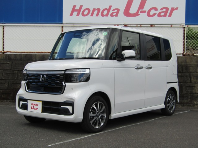 N-BOXカスタム
