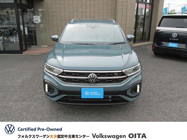 T-RocTDI Rライン ディーゼル