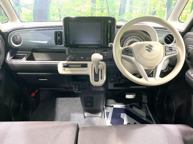 ワゴンRスマイルハイブリッド(HYBRID) S