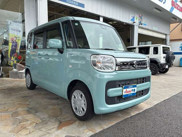スペーシアハイブリッド(HYBRID)  X