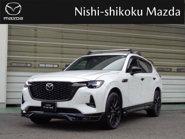 CX-603.3 XD ハイブリッド プレミアムスポーツ ディーゼル 4WD
