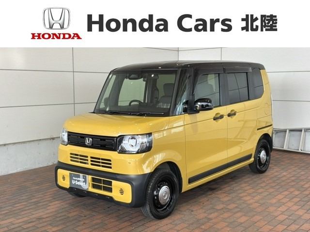 N-BOXジョイ 2トーン 4WD