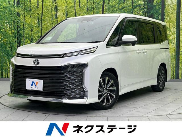 ヴォクシー2.0 S-Z