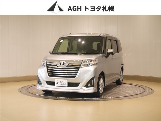 ルーミー1.0 カスタム G 4WD