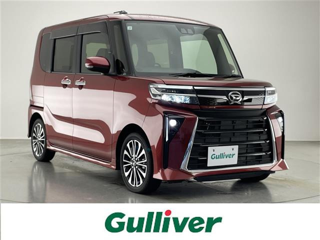 タントカスタムRS