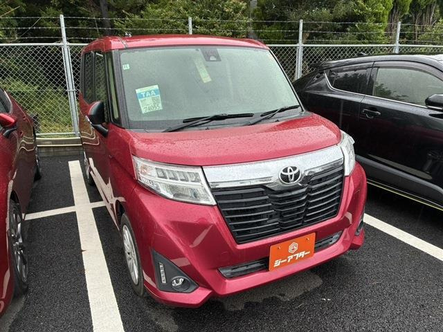 ルーミー1.0 G S