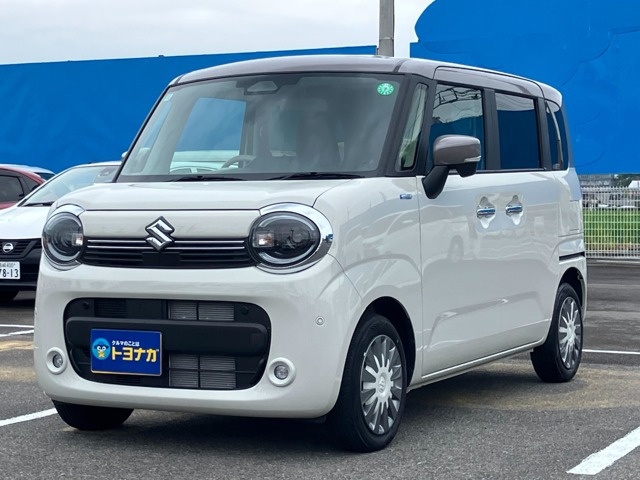 ワゴンRスマイルハイブリッド(HYBRID) X