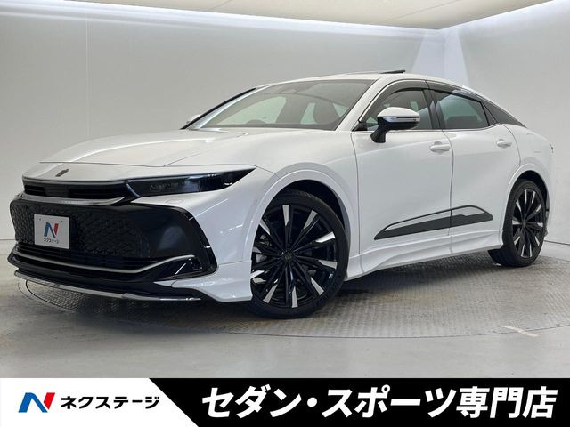 クラウンクロスオーバー
