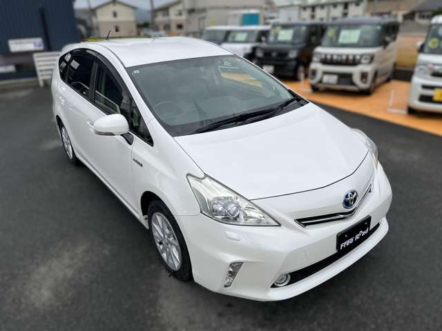 プリウスα1.8 G