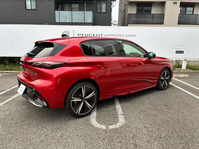 308GT ハイブリッド