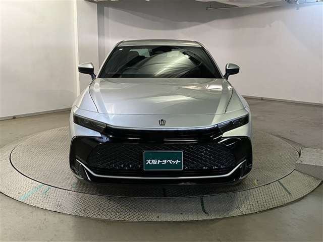 クラウンクロスオーバー2.5 G アドバンスト E-Four 4WD