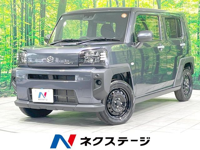 タフトX