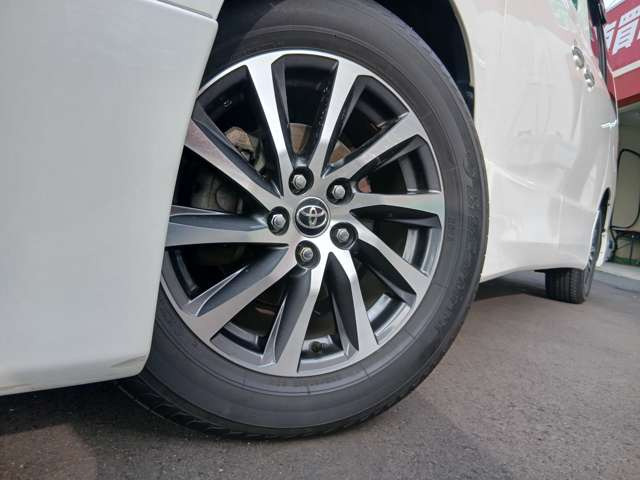 アルファードハイブリッド2.4 SR 4WD
