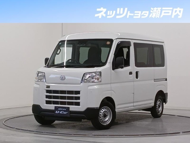 ハイゼットカーゴ